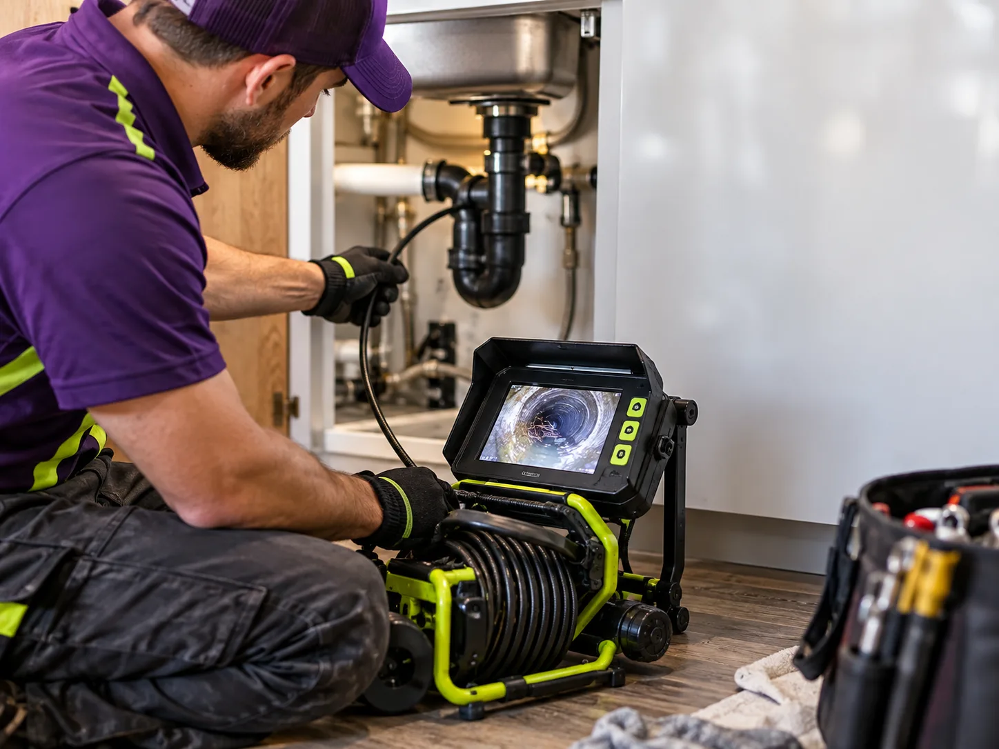 Drain Cleaning company in Freetown, IN